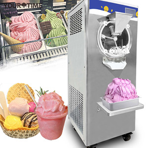 Yourtime nhà máy 56L/h nóng bán hàng loạt Tủ đông làm mát nhanh Gelato máy tự động maquina de helado cho <span class=keywords><strong>Ice</strong></span> <span class=keywords><strong>Cream</strong></span> cửa hàng - Product Image 1