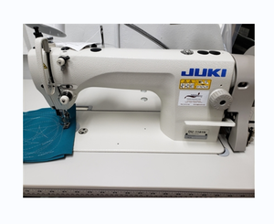 <span class=keywords><strong>La</strong></span> Nueva Máquina <span class=keywords><strong>de</strong></span> Coser <span class=keywords><strong>de</strong></span> Puntada Recta Juki Du-1181n <span class=keywords><strong>de</strong></span> Una Sola Aguja, con Alimentación Superior e Inferior y Gancho Rotatorio <span class=keywords><strong>de</strong></span> Doble Capacidad. - Product Image 1