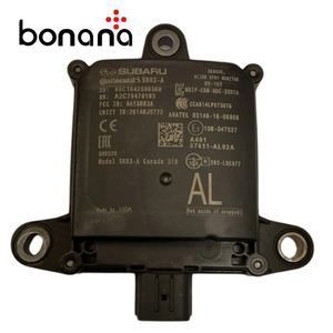 Capteur radar d'angle mort arrière d'origine OEM 87611-AL02A pour Subaru Outback 2018 - Product Image 1