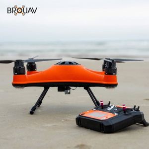 BROUAV Salt Resistant <b>4k</b> <b>Camera</b> Fishing <b>Drone</b> for Surf Fishing - Product Image 4