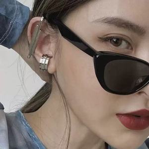 Sunglasses Metal Trendy Sun Glasses Fashion Promotion Outdoor Designer <b>Eyewear</b> Shades Women Men Sunglasses - Product Image 2