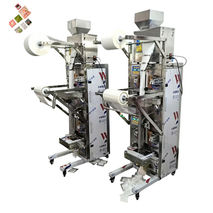 Small Automatic Tea Bag Packing Machine Automatic Tea Bag Inner and Outer Bag Packing Machine - Product Image 3