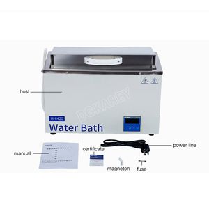 Hoge Kwaliteit Waterbad Laboratorium Incubator Voor Monsterverwarming Chemische Reacties Essentiële Testapparatuur Onderzoekskwaliteit - Product Image 3