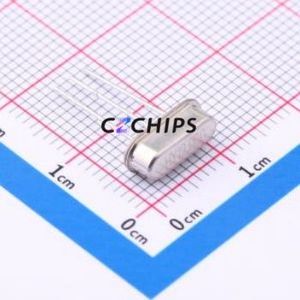 HY12M49S3DIPOB2T02 Crystal (Passive) HC-49S-3P Crystal Oscillator Through Hole Crystal Oscillator 12MHz 20ppm 20pF - Product Image 1