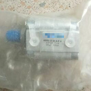 Nuovo Cilindro Advu-25-10-a-pwbr-a 156609 Advu2510apa Spedizione Gratuita - Product Image 1