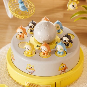 Muñeca <span class=keywords><strong>de</strong></span> huevo <span class=keywords><strong>de</strong></span> pesca que rebota, <span class=keywords><strong>juego</strong></span> <span class=keywords><strong>de</strong></span> mesa <span class=keywords><strong>de</strong></span> entrenamiento <span class=keywords><strong>de</strong></span> reacción <span class=keywords><strong>de</strong></span> inteligencia para niños, eléctrico con juguetes musicales - Product Image 3