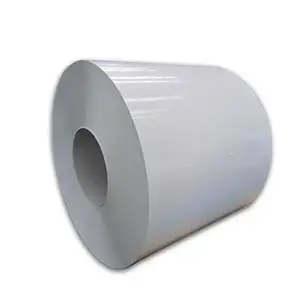 0.12~1.5mm Gi Gl PPGI PPGL Color Coated Hot Dipped Prepainted Galvanized Steel Coil