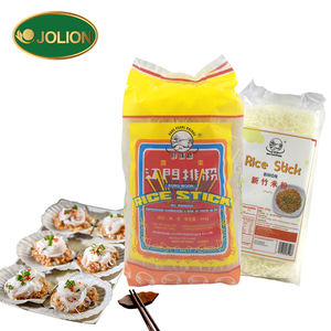 JOLION – bâtonnets de riz traditionnels en vrac, cuisson facile en verre, nouilles instantanées xinzhu, vermicelles sèches transparentes malaisie, vente en gros - Product Image 4