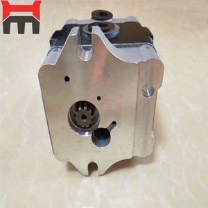ปั๊ม AP2D18เกียร์ปั๊มไฮดรอลิกอะไหล่สำหรับ SK30 SK35 IUI35 EX35 EX40 - Product Image 5