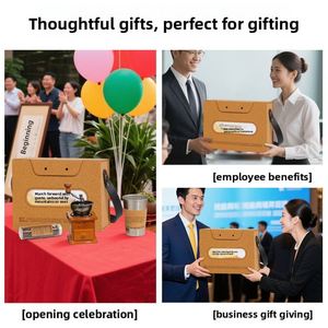 ชุดของขวัญธุรกิจ สำหรับงานฉลองครบรอบบริษัท งานเปิดตัว งานพิธีเปิด ของขวัญพนักงาน ของขวัญลูกค้า ปรับแต่งโลโก้ได้ - Product Image 3