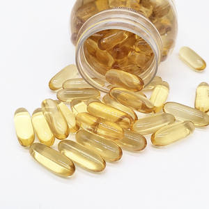 Saf omega 3 balık yağı softgel 1000 mg oem toplu omega 3 balık yağı softgels - 33% epa ve 22% dha 1000 mg - Product Image 1