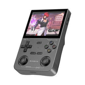 K36 Xách Tay Cầm Tay Trò Chơi Máy Nghe Nhạc 3.5 Inch HD Màn Hình Cổ Điển Video Trò Chơi Giao Diện Điều Khiển Retro Trò Chơi Chơi Giao Diện Điều Khiển - Product Image 4