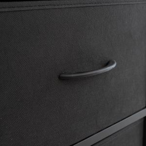 High-Quality Durable Stainless Steel MDF Panel Pine Modern Living Room Fabric <b>Cabinet</b> - Product Image 6