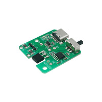 Solution de carte de protection PCBA pour lampe de bureau intelligente à télécommande, conception de modèle de commande de veilleuse, traitement
