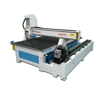 Fresadora y cortadora de madera 3D, alta velocidad, enrutador Cnc 1325, carpintería