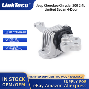 Liknteco 3 uds <span class=keywords><strong>Motor</strong></span> y montaje Trans para Jeep Cherokee Chrysler 200 2.4L Limited Sedan 4 puertas 2014-2019 4877788AF 68157441AD - Product Image 6