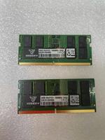 Vaseky DDR5 SO-DIMM RAM Laptop 8GB 16GB 32GB 64GB 4800 5600MHz Dual-channel 262-Pin 1.1V Modul Memori Notebook untuk Intel AMD