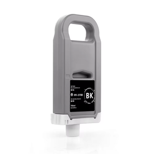 Cartouche d'encre pigmentée compatible PFI-3700 de 700 ml pour imprimantes <span class=keywords><strong>Canon</strong></span> PRO-2600/4600/6600 Series - Product Image 5