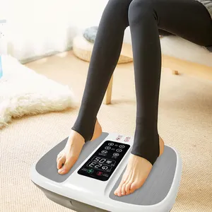 Suyzeko bán buôn Tera sóng chân chân Spa Massager pemf sưởi ấm giảm đau Tera xung sóng chân Massager