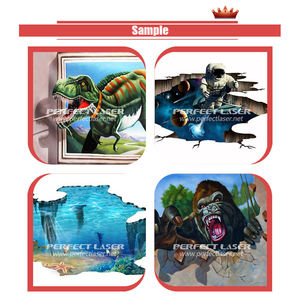 La Perfetta Macchina Spray <span class=keywords><strong>Laser</strong></span> <span class=keywords><strong>per</strong></span> Pareti, Pistola a Spruzzo <span class=keywords><strong>per</strong></span> Interni ed <span class=keywords><strong>Esterni</strong></span>, Vetro, Piastrelle, Pavimenti, Verniciatura a Spruzzo di Grande Formato - Product Image 4