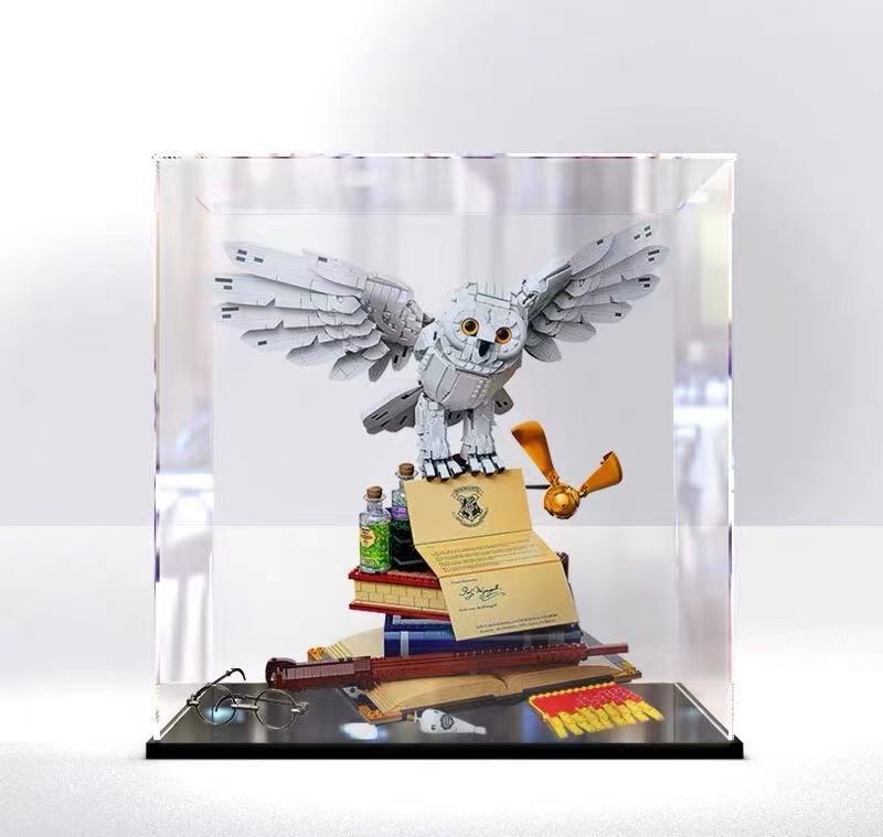 Caja de exhibición acrílica - 24001 Búho - 3155 piezas