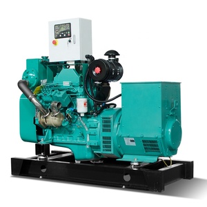Générateur marin authentique de 40 kW alimenté par un moteur marin 4BT avec certificat CCS - Product Image 6