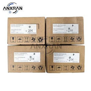 Módulo de Entrada Analógica de 4 Canales para Delta DVP04AD-E2 Serie DVP-E 04AD-E2 - Product Image 6