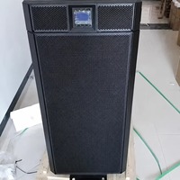 Système d'alimentation de secours en ligne UPS 5000-A-60KTTL 60 kVA 54 kW avec batterie externe triphasé pour serveur et centre de données
