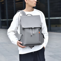 Nouveau sac à dos tendance pour hommes, grande capacité, imperméable, pour ordinateur portable, voyages, étudiants du collège, du lycée et de l'université