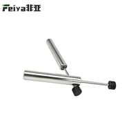 Dispositif d'amortissement pour porte coulissante à fermeture douce - Accessoires hydrauliques pour armoires, placards et autres quincailleries de meubles