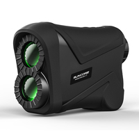 Télémètre laser RG600M/1000M en vente chaude, télémètre de golf, télémètre laser portable pour la chasse