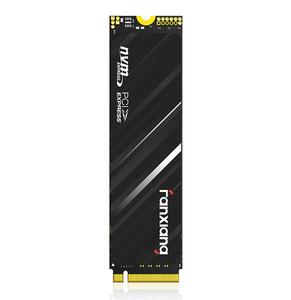 उच्च गति भंडारण nvme m.<span class=keywords><strong>2</strong></span> 2280 pci 4.0 हार्ड ड्राइव ठोस राज्य ड्राइव हेटसिंक के लिए - Product Image 1