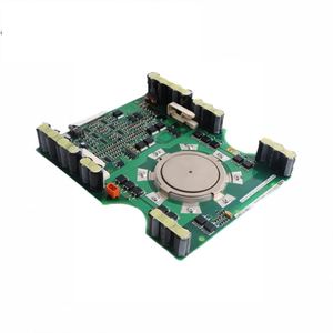 Factory <b>Supply</b> New Industrial Automation Aluminum <b>Power</b> <b>Supply</b> and PLC Module 5SXE10-0181 5SHY55L4520 AC10272001R0101 - Product Image 1