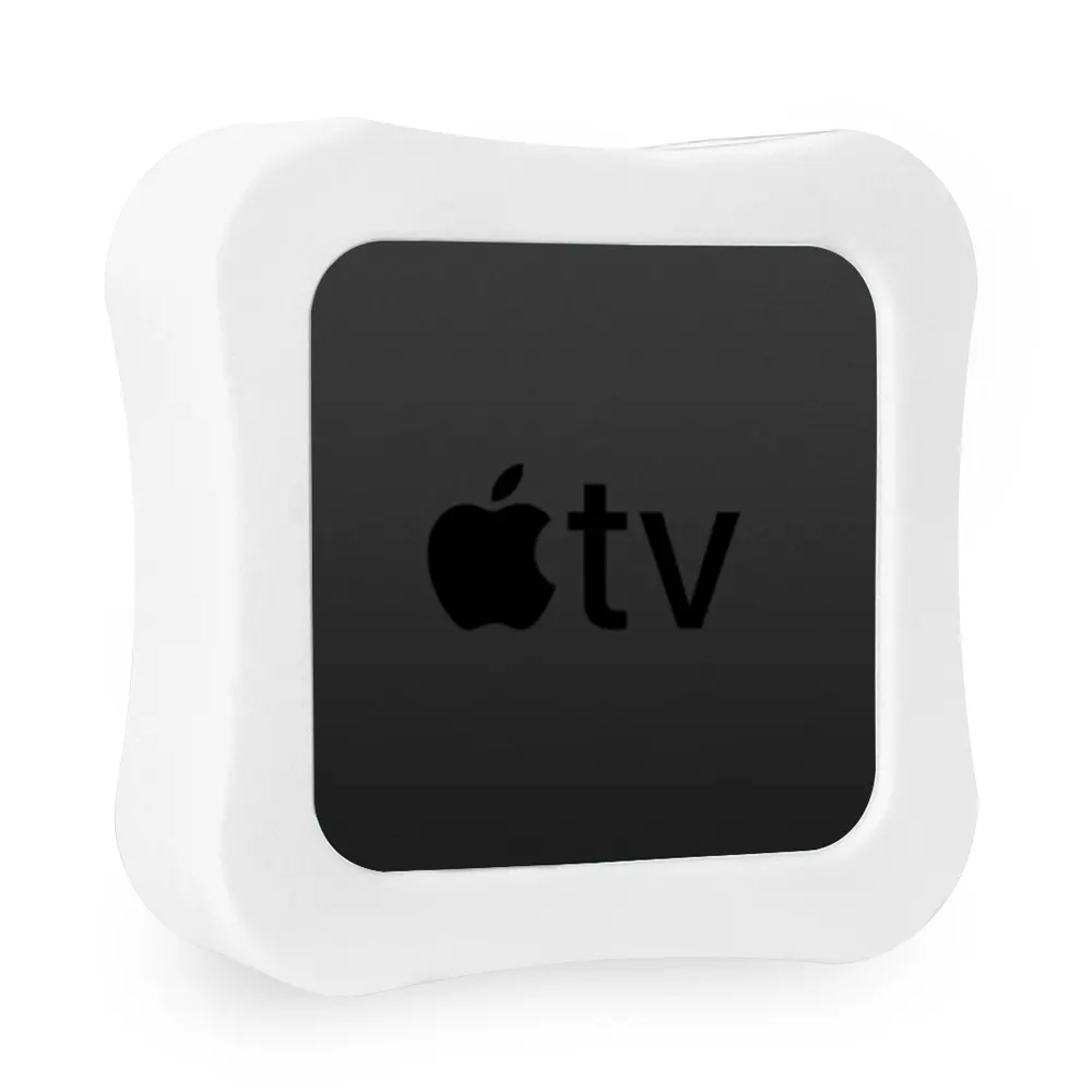 Nuevo modelo para Apple TV Set Top caja de la cubierta protectora para Apple tv 4K 2021