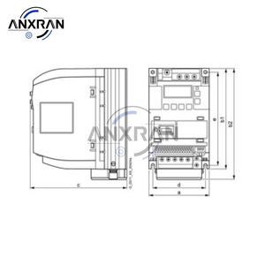Pour Siemens 6SL3210-5BE21-5CV0 SINAMICS V20 convertisseur de fréquence industriel 3AC 400V 1.5kW 380-480V 6SL32105BE215CV0 - Product Image 4
