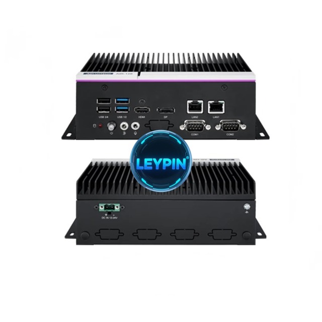 Advantech AIR-120  Dual 4K Display, DDR5 AI Edge Box Industrial PC, Hailo-8 26 TOPS, Industrial Computer for Vision AI    ytdi