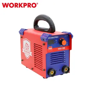 Workpro Inverter mma160a Máy hàn Home DIY ARC thợ hàn xách tay MMA thợ hàn máy