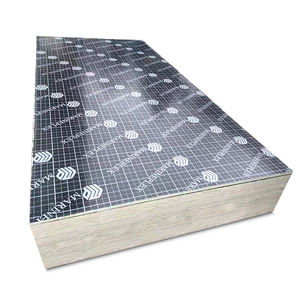 ألواح خشب XHWOOD 18 مم 11 طبقة بنمط جلد التمساح لقوالب الخرسانة في مجال البناء، ألواح فينولية للسوق الفلبيني - Product Image 4