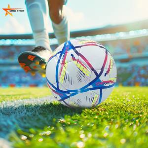 Champions 5 balles <span class=keywords><strong>de</strong></span> prix Types élevés Monde privé Chine Premium Label Ligue <span class=keywords><strong>Cuir</strong></span> Bon professionnel Taille 5 Ballon <span class=keywords><strong>de</strong></span> football - Product Image 6