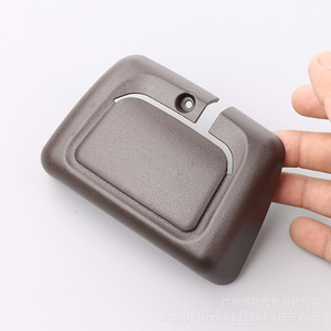 Cubierta de plástico marrón para cinturón de seguridad trasero Mercedes-Benz A1669213800 para Gl350 Gl450 Ml300 - Product Image 2