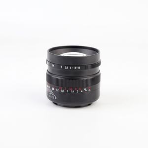 Objectif portrait à grande ouverture 50 mm F0.95 à mise au point manuelle pour Sony E, Fujifilm X, Canon EOS M/RF, Micro 4/3 - Product Image 3