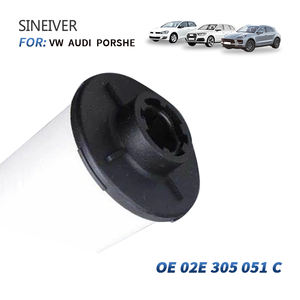 Para Volkswagen Golf Beetle Passat EOS <span class=keywords><strong>Audi</strong></span> <span class=keywords><strong>A3</strong></span> 02E305051C transmisión automática DSG 02E305051B filtro hidráulico de transmisión - Product Image 2