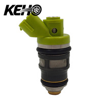 Inyector de Combustible Profesional OE 23250-75060 para Toyota HiAce RZH 1RZ 2RZ, Repuesto de Autopartes