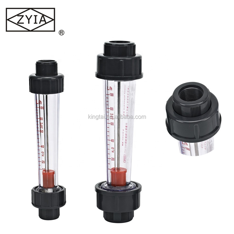 Digital Acid Plastic Inline Pipe Ro