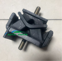Support de moteur de pièces automobiles en caoutchouc 12361-64201 pour TOYOTA