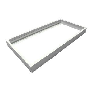 Panneau LED mince pour plafond 60x30cm, options 6000K 3000K 6500K, support de montage mural pour la maison, le bureau, l'hôpital, l'école - Product Image 2