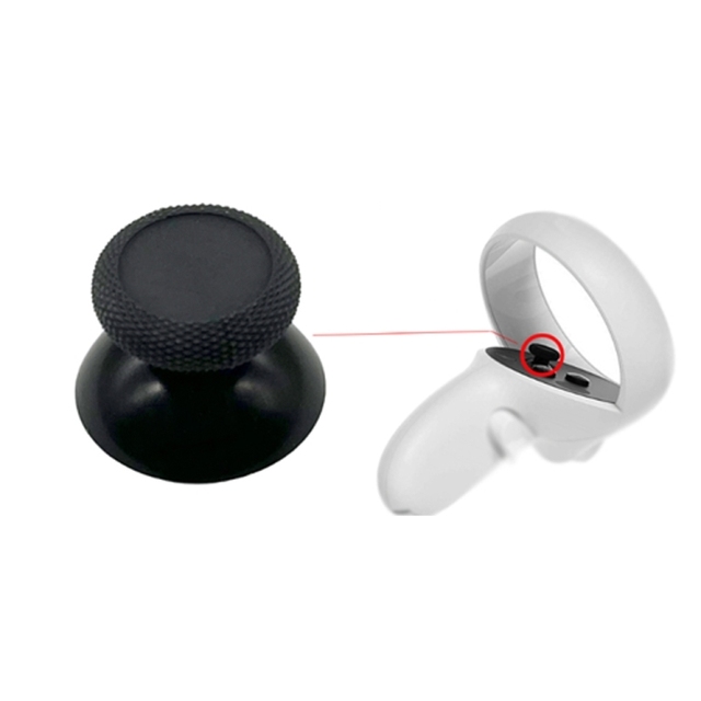 For Meta Quest 3 VR Replacement Parts Joystick Cap