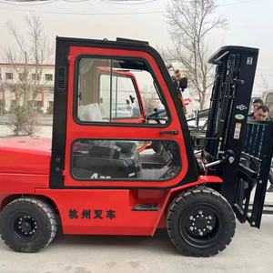 מחיר מפעל ישירות מהיצרן מלגזה משומשת <span class=keywords><strong>Hangcha</strong></span> 3 טון 4 גלגלים במבצע חם - Product Image 1