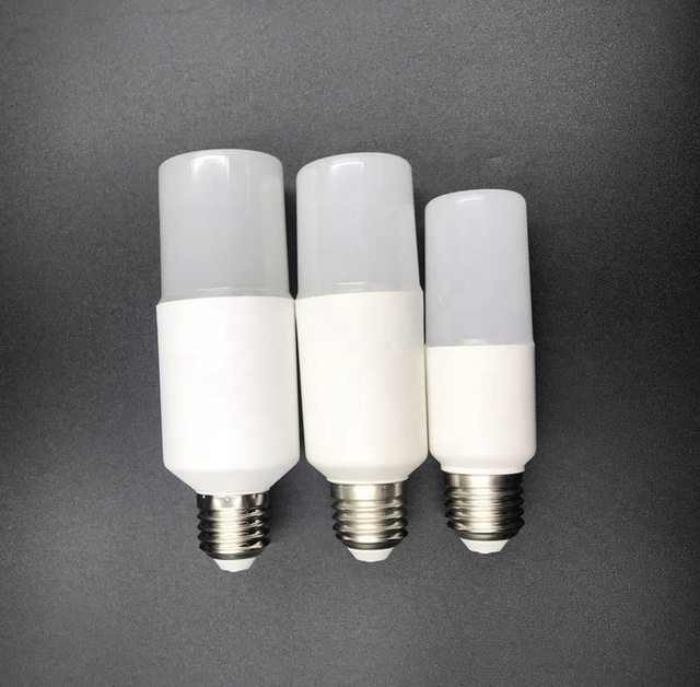 E27/E14/B22 13W 2700K Mini T Shape LED Stick Bulb AC