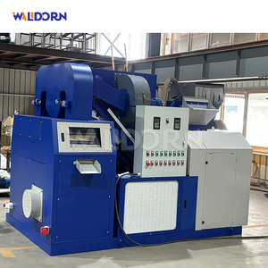 Hot bán tự động điện phế liệu dây đồng tái chế tách cáp dây granulator máy để bán - Product Image 5